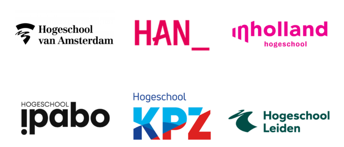 deelnemende hogescholen