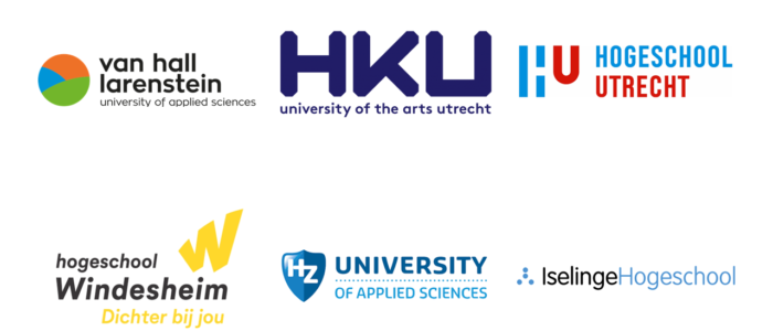 deelnemende hogescholen